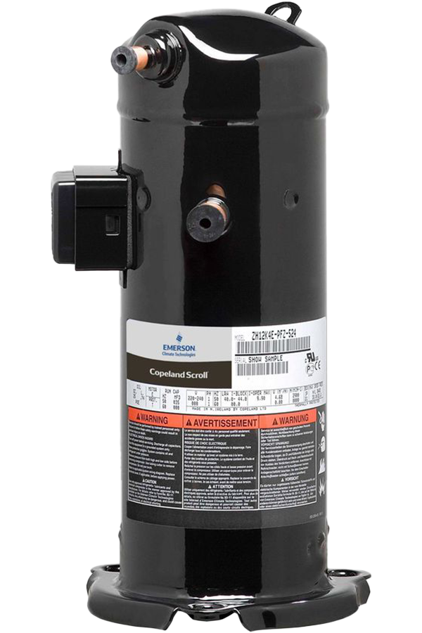 【CPC-LSF】T.H様 Refrigeration compressor ZH21K4E-TFD - Elektronika S.A.